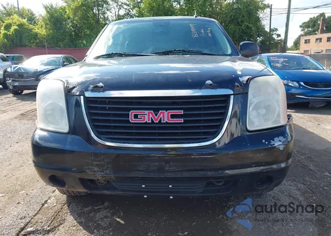 2011 GMC Yukon Xl 1500 Sle from USA, damaged, VIN 1GKS2HE30BR101935